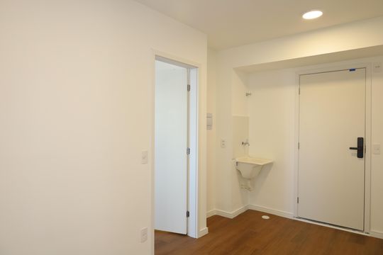 Sala de apartamento para alugar com 1 quarto, 26m² em Parada Xv de Novembro, São Paulo
