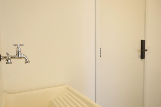 Área de Serviço de apartamento para alugar com 1 quarto, 26m² em Parada Xv de Novembro, São Paulo