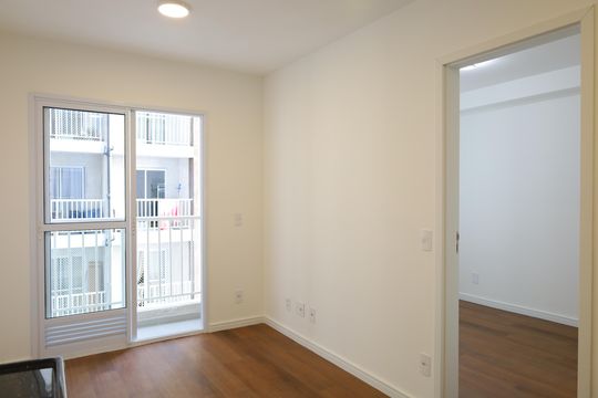 Apartamento para alugar com 1 quarto, 26m² em Parada Xv de Novembro, São Paulo