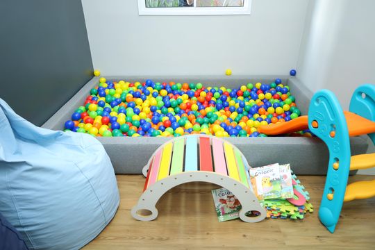Área comum - Brinquedoteca de apartamento para alugar com 1 quarto, 26m² em Parada Xv de Novembro, São Paulo