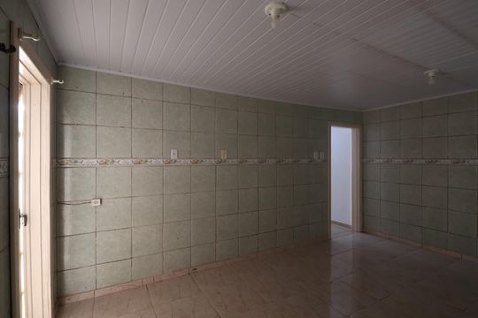 Cozinha  de casa para alugar com 3 quartos, 60m² em Rio Branco, Canoas