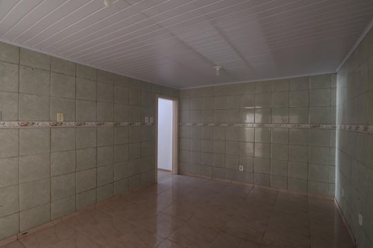 Cozinha  de casa para alugar com 3 quartos, 60m² em Rio Branco, Canoas