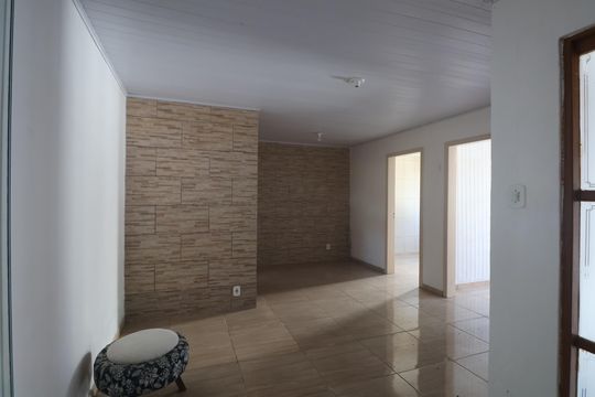 Sala de casa para alugar com 3 quartos, 60m² em Rio Branco, Canoas