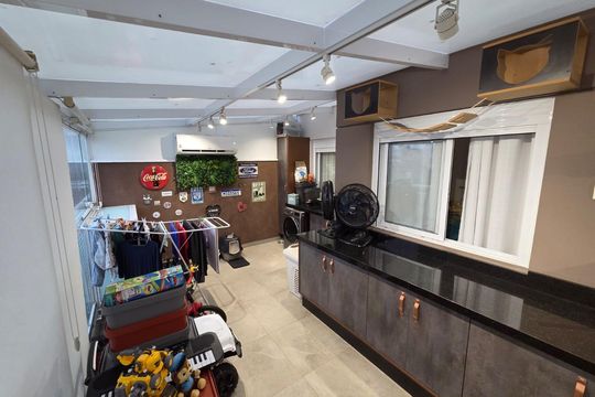 Cozinha de apartamento à venda com 2 quartos, 80m² em Vila Formosa, São Paulo