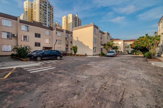 Garagem Rotativa de apartamento para alugar com 1 quarto, 36m² em Cristo Redentor, Porto Alegre