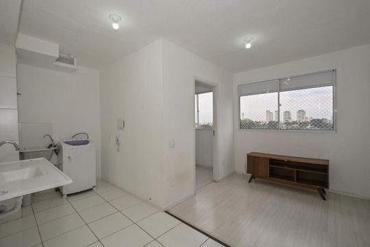Apartamento para alugar com 2 quartos, 32m² em Jardim Gilda Maria, São Paulo