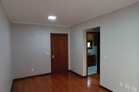 Sala de apartamento para alugar com 1 quarto, 43m² em Rio Branco, Porto Alegre