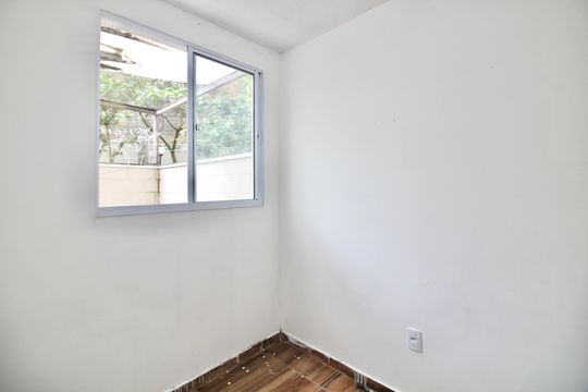Quarto 1 de apartamento para alugar com 2 quartos, 54m² em Lageado, Ferraz de Vasconcelos