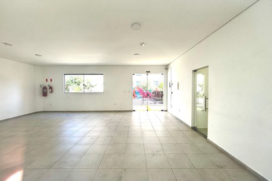Área comum de apartamento para alugar com 2 quartos, 54m² em Lageado, Ferraz de Vasconcelos