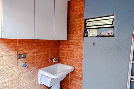 Área de Serviço de casa para alugar com 3 quartos, 140m² em Penha de França, São Paulo