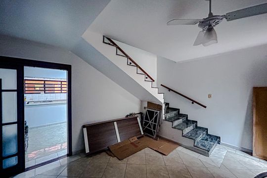 Sala de casa para alugar com 3 quartos, 140m² em Penha de França, São Paulo