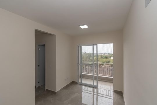 Apartamento para alugar com 2 quartos, 47m² em Jardim Lucélia, Sumaré