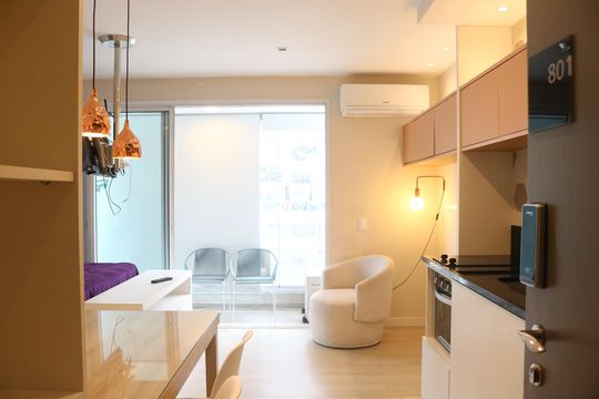 Kitnet/Studio para alugar com 1 quarto, 30m² em Perdizes, São Paulo
