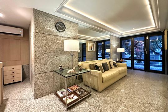 Apartamento para alugar com 1 quarto, 58m² em Lagoa, Rio de Janeiro