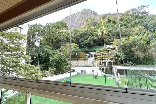 Apartamento para alugar com 1 quarto, 58m² em Lagoa, Rio de Janeiro