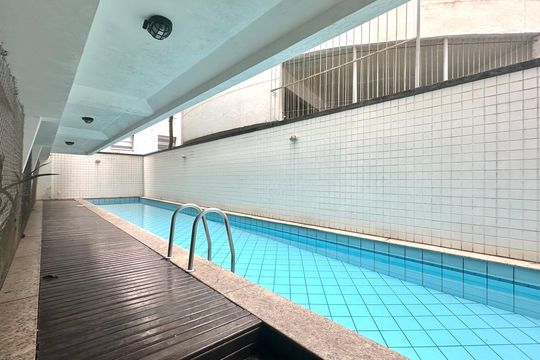 Apartamento para alugar com 1 quarto, 58m² em Lagoa, Rio de Janeiro