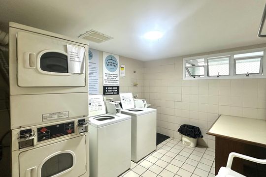 Apartamento para alugar com 1 quarto, 58m² em Lagoa, Rio de Janeiro