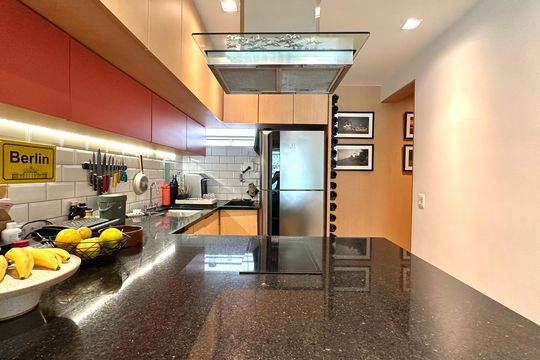Apartamento para alugar com 1 quarto, 58m² em Lagoa, Rio de Janeiro