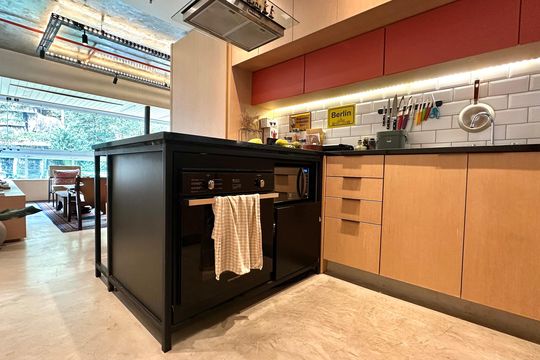 Apartamento para alugar com 1 quarto, 58m² em Lagoa, Rio de Janeiro
