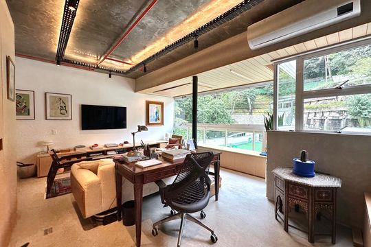 Apartamento para alugar com 1 quarto, 58m² em Lagoa, Rio de Janeiro