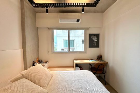 Apartamento para alugar com 1 quarto, 58m² em Lagoa, Rio de Janeiro