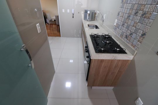 Apartamento para alugar com 2 quartos, 70m² em Jardim Antartica, Ribeirão Preto