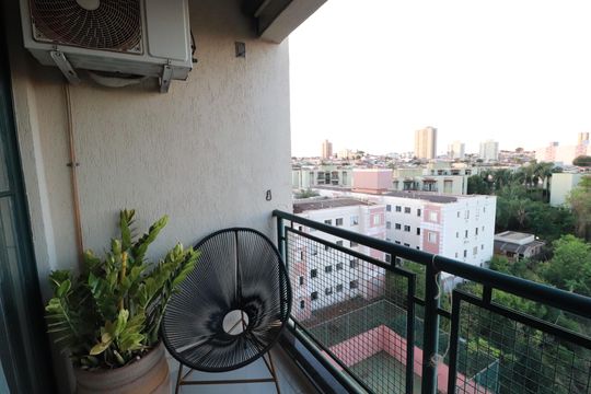 Apartamento para alugar com 2 quartos, 70m² em Jardim Antartica, Ribeirão Preto