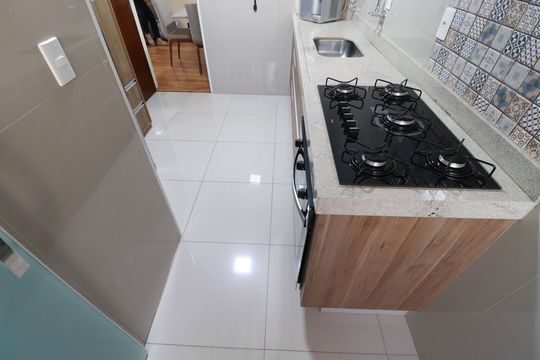 Apartamento para alugar com 2 quartos, 70m² em Jardim Antartica, Ribeirão Preto