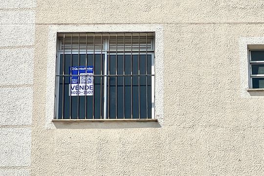 Placa QuintoAndar de apartamento à venda com 2 quartos, 55m² em Arpoador, Contagem
