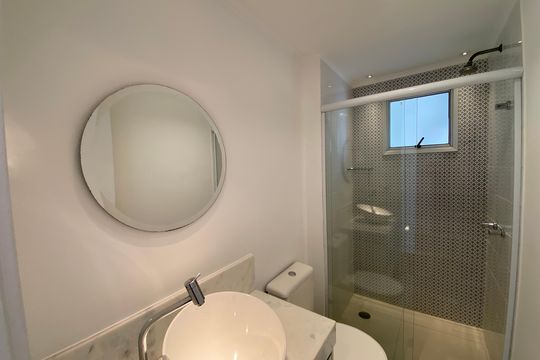 Apartamento para alugar com 3 quartos, 72m² em Jaguaré, São Paulo