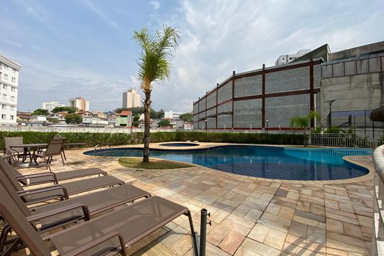 Apartamento para alugar com 3 quartos, 72m² em Jaguaré, São Paulo