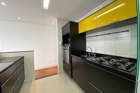 Apartamento para alugar com 3 quartos, 72m² em Jaguaré, São Paulo
