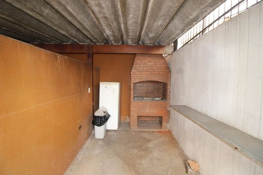 Área comum de apartamento à venda com 2 quartos, 60m² em Vila Carmosina, São Paulo