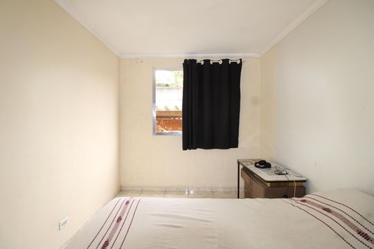 Quarto 1 de apartamento à venda com 2 quartos, 60m² em Vila Carmosina, São Paulo