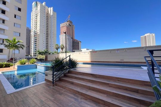 Apartamento para alugar com 2 quartos, 90m² em Serrinha, Goiânia