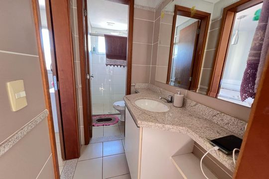 Apartamento para alugar com 2 quartos, 90m² em Serrinha, Goiânia