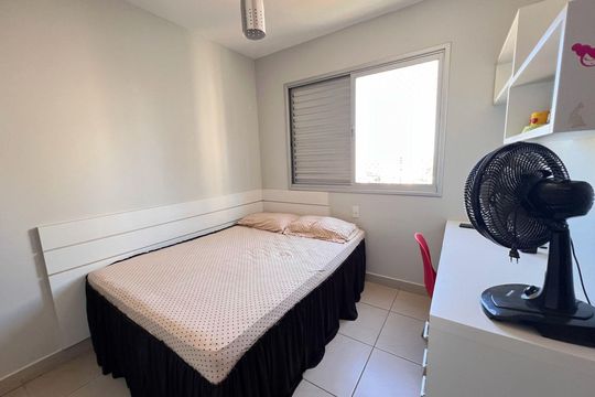 Apartamento para alugar com 2 quartos, 90m² em Serrinha, Goiânia