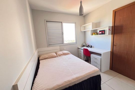 Apartamento para alugar com 2 quartos, 90m² em Serrinha, Goiânia