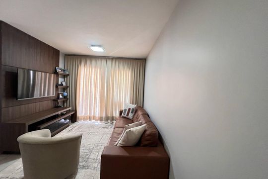 Apartamento para alugar com 2 quartos, 90m² em Serrinha, Goiânia