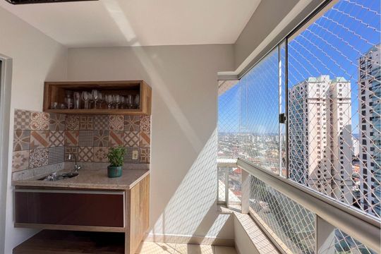 Apartamento para alugar com 2 quartos, 90m² em Serrinha, Goiânia