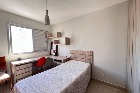 Apartamento para alugar com 2 quartos, 90m² em Serrinha, Goiânia