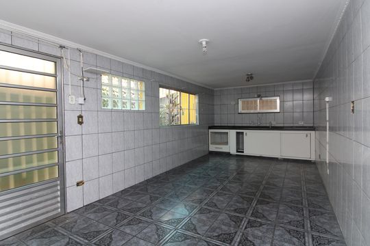 Cozinha de casa à venda com 2 quartos, 193m² em Vila Silvia, São Paulo