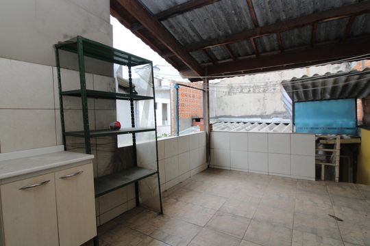 Área de Serviço de casa à venda com 2 quartos, 193m² em Vila Silvia, São Paulo