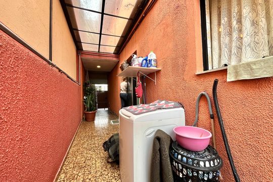 Área de Serviço de casa à venda com 3 quartos, 220m² em Vila Santa Catarina, São Paulo
