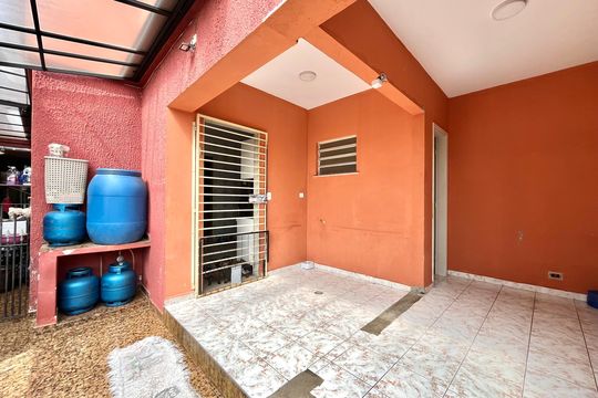 Quintal de casa à venda com 3 quartos, 220m² em Vila Santa Catarina, São Paulo