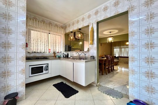 Cozinha de casa à venda com 3 quartos, 220m² em Vila Santa Catarina, São Paulo