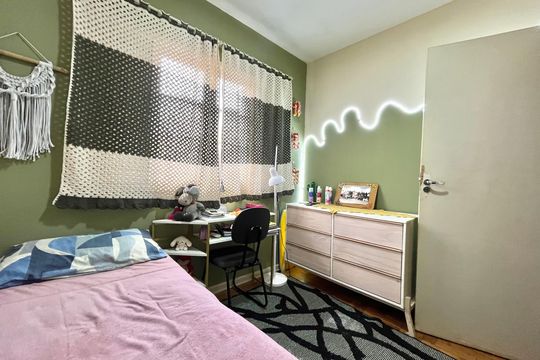 Quarto 3 de casa à venda com 3 quartos, 220m² em Vila Santa Catarina, São Paulo