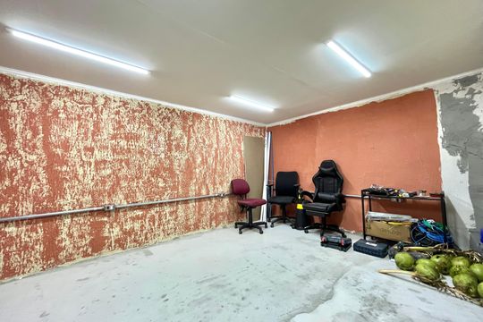 Porão  de casa à venda com 3 quartos, 220m² em Vila Santa Catarina, São Paulo