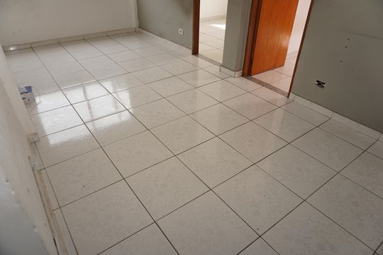 Sala de apartamento para alugar com 2 quartos, 47m² em Parque Pirajussara, Embu das Artes