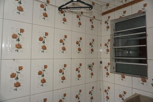Área de serviço de apartamento para alugar com 2 quartos, 47m² em Parque Pirajussara, Embu das Artes